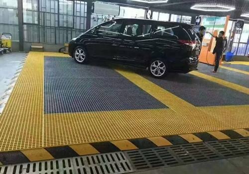 洗車草莓视频在线观看入口鋪設時怎麽設計排水溝？